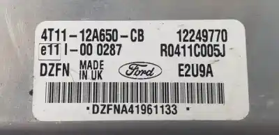 Pezzo di ricambio per auto di seconda mano centralina motore per ford tourneo connect (tc7) d/hcpb riferimenti oem iam r0411c005j  