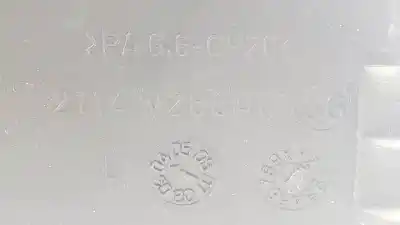 Автозапчастина б/у ліва передня внутрішня ручка для ford tourneo connect (tc7) d/hcpb посилання на oem iam 2t14v266a63cg  