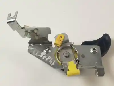 Автозапчастина б/у ліва задня внутрішня ручка для ford tourneo connect (tc7) d/hcpb посилання на oem iam   