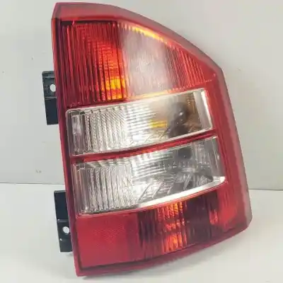 Second-hand car spare part right tailgate light for jeep compass (mk) d byl + serial oem iam references 222138