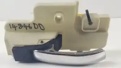 Second-hand car spare part interior right front handle for jeep compass (mk) d byl + serial oem iam references 1by92trmaa