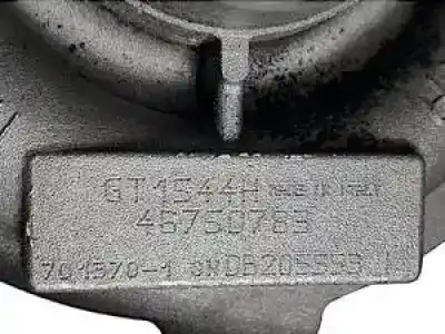 Peça sobressalente para automóvel em segunda mão motor completo por alfa romeo 156 (116) ar32302 referências oem iam ar32302  