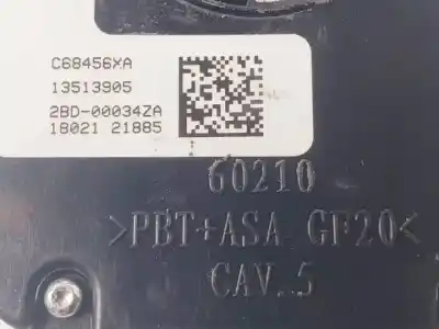 Автозапчасти б/у датчик за opel mokka / mokka x (j13) 1.4 4x4 (_76) ссылки oem iam 13513905  