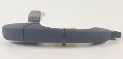 Автозапчасти б/у наружная рукоятка передняя справа за jeep compass (mk) d byl + serial ссылки oem iam   