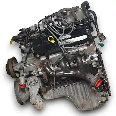 Peça sobressalente para automóvel em segunda mão motor completo por ford mustang (sn95) convertible referências oem iam   g-3.8l v6