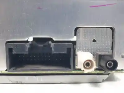 Pezzo di ricambio per auto di seconda mano impianto audio / radio cd per ford grand c-max (cb7) ufdb riferimenti oem iam am5t18c815rf  