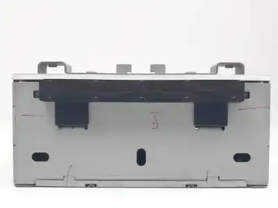 Pezzo di ricambio per auto di seconda mano impianto audio / radio cd per ford grand c-max (cb7) ufdb riferimenti oem iam am5t18c815rf  