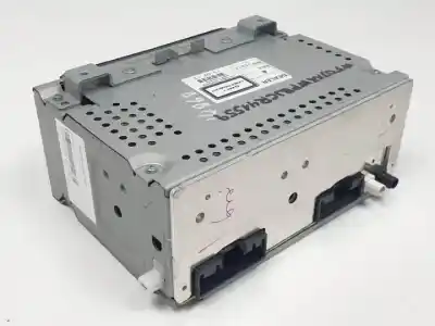 Pezzo di ricambio per auto di seconda mano impianto audio / radio cd per ford grand c-max (cb7) ufdb riferimenti oem iam am5t18c815rf  