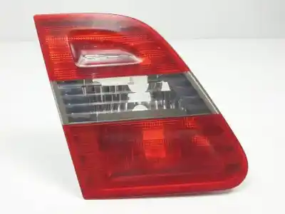 Second-hand car spare part interior left tailgate light for mercedes-benz b-class (w245) b 180 cdi (245.207) 640940 oem iam references a1698201564