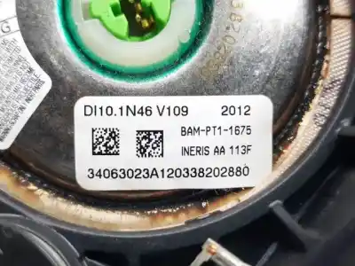 Автозапчастина б/у передня ліва подушка безопасности для ford grand c-max (cb7) ufdb посилання на oem iam am51r042b85bew  