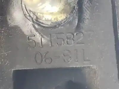 Автозапчасти б/у задняя левая наружная ручка за jeep compass (mk) d byl + serial ссылки oem iam 5115827  