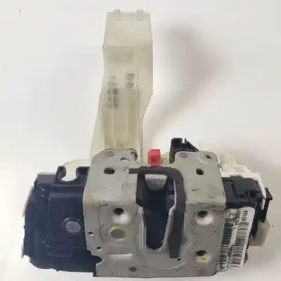 Second-hand car spare part front right door lock for jeep compass (mk) d byl + serial oem iam references p04589096afc