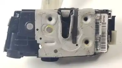 Автозапчасти б/у замок передней правой двери за jeep compass (mk) d byl + serial ссылки oem iam p04589096afc  