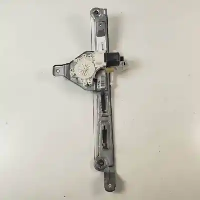 Second-hand car spare part rear right window regulator for jeep compass (mk) d byl + serial oem iam references 05074822aad