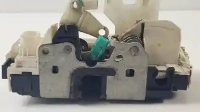Second-hand car spare part left front door lock for jeep compass (mk) d byl + serial oem iam references p04589095afc  
