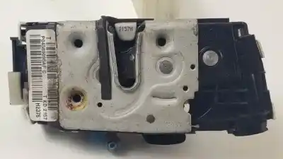 Second-hand car spare part left front door lock for jeep compass (mk) d byl + serial oem iam references p04589095afc  