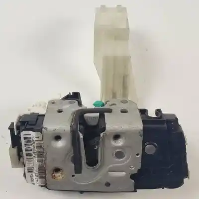Second-hand car spare part left front door lock for jeep compass (mk) d byl + serial oem iam references p04589095afc