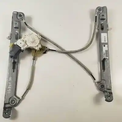 Second-hand car spare part passenger side right window regulator for jeep compass (mk) d byl + serial oem iam references 05074820aad