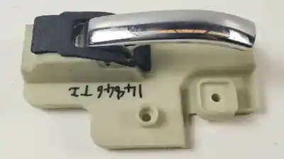 Second-hand car spare part interior left rear handle for jeep compass (mk) d byl + serial oem iam references 1by93trmaa