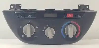 Second-hand car spare part heating / air conditioning control panel for toyota rav 4 ii (_a2_) 2.0 d 4wd (cla20_, cla21_) oem iam references 5590042100