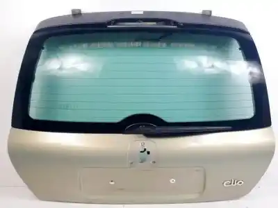 Pezzo di ricambio per auto di seconda mano portellone per renault clio ii fase ii (b/cb0) k9k702 riferimenti oem iam   