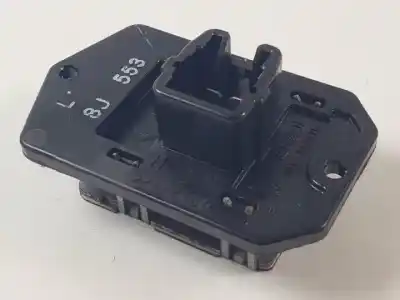 Second-hand car spare part heater blower for jeep compass (mk) d byl + serial oem iam references 
