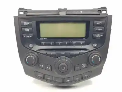 Peça sobressalente para automóvel em segunda mão comando de sofagem (chauffage / ar condicionado) por honda accord berlina (cl/cn) n22a1 referências oem iam 