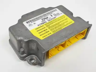 Second-hand car spare part airbag control unit for mercedes-benz b-class (w245) b 180 cdi (245.207) 640940 oem iam references a1698206626