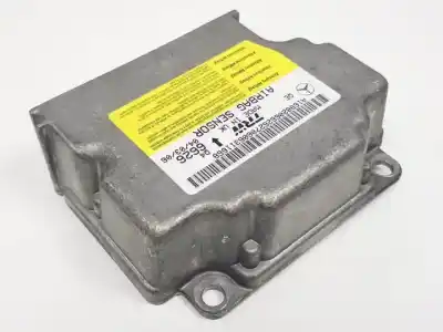 Автозапчастина б/у блок управління подушками безпеки для mercedes-benz b-class (w245) b 180 cdi (245.207) 640940 посилання на oem iam a1698206626  