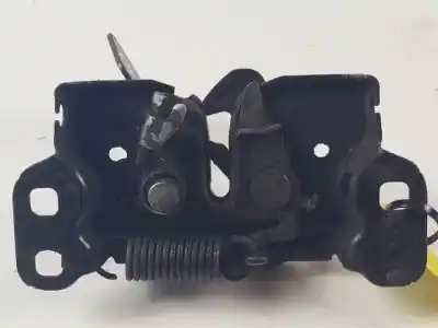 Автозапчасти б/у замок капота за jeep compass (mk) d byl + serial ссылки oem iam   