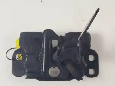 Second-hand car spare part bonnet lock for jeep compass (mk) d byl + serial oem iam references 