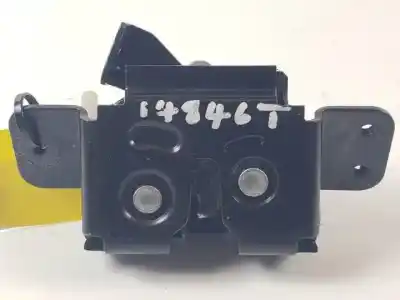 Second-hand car spare part trunk lock for jeep compass (mk) d byl + serial oem iam references 