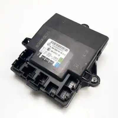 Second-hand car spare part central locking pump for mercedes-benz b-class (w245) b 180 cdi (245.207) 640940 oem iam references a1698206826