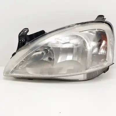 Автозапчасти б/у левая фара за opel corsa c z10xe ссылки oem iam 