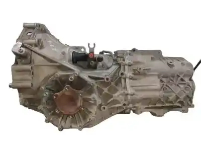 Second-hand car spare part gearbox for audi a6 avant (4f5) bpp oem iam references hvd  6 vel