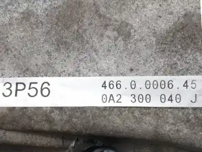 Second-hand car spare part gearbox for audi a6 avant (4f5) bpp oem iam references hvd  6 vel