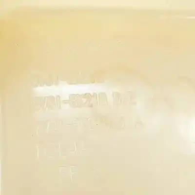 Автозапчастина б/у розширення депозит для ford grand c-max (cb7) ufdb посилання на oem iam 8v618k218de  