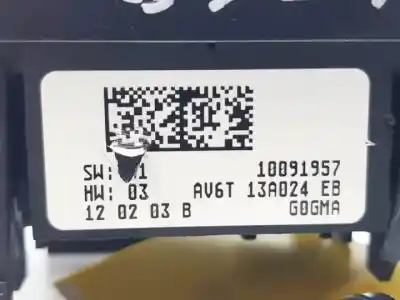 Автозапчасти б/у управление светом за ford grand c-max (cb7) ufdb ссылки oem iam av6t13a024eb  