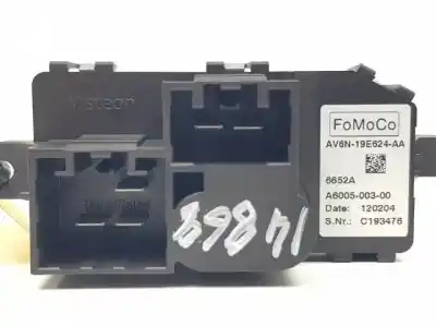 Автозапчасти б/у сопротивление нагреву за ford grand c-max (cb7) ufdb ссылки oem iam av6n19e624aa  