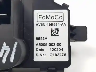 Автозапчасти б/у сопротивление нагреву за ford grand c-max (cb7) ufdb ссылки oem iam av6n19e624aa  