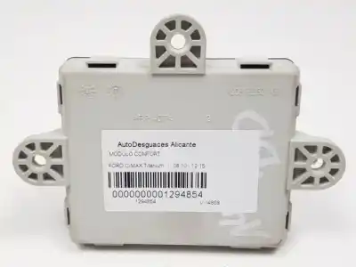 Автозапчасти б/у комфортный модуль за ford grand c-max (cb7) ufdb ссылки oem iam av6n14b533bh  av6n14c108ag