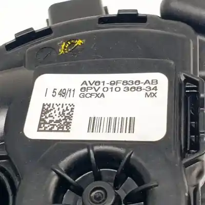 Second-hand car spare part accelerator pedal for ford grand c-max (cb7) ufdb oem iam references av619f836ab  