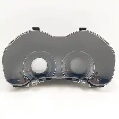 Pezzo di ricambio per auto di seconda mano pannello degli strumenti per toyota auris (_e15_) 2.0 d-4d (ade150_) riferimenti oem iam 838000zn51