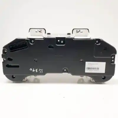 Peça sobressalente para automóvel em segunda mão quadrante por toyota auris (_e15_) 2.0 d-4d (ade150_) referências oem iam 838000zn51  