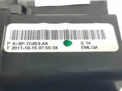 Автозапчастина б/у передач для ford grand c-max (cb7) ufdb посилання на oem iam av6p7c453aa  