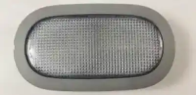 Peça sobressalente para automóvel em segunda mão luz interior por renault trafic combi (ab 4.01) g9u630 referências oem iam 7700410612