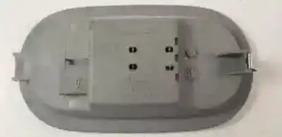 Second-hand car spare part interior light for renault trafic combi (ab 4.01) g9u630 oem iam references 7700410612  