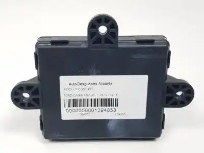 Pezzo di ricambio per auto di seconda mano modulo comfort per ford grand c-max (cb7) ufdb riferimenti oem iam av6n14b532df  av6n14c068ag
