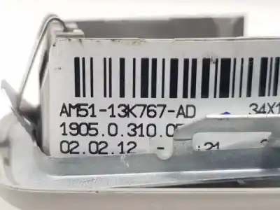Автозапчасти б/у внутренний свет за ford grand c-max (cb7) ufdb ссылки oem iam am5113k767ad  