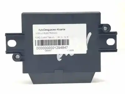 Автозапчасти б/у электронный модуль за ford grand c-max (cb7) ufdb ссылки oem iam bm5t15k866bp  